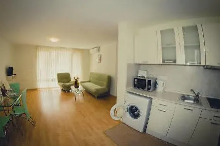 Green Fort * Sunny Beach