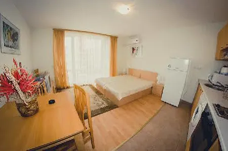 Green Fort * Sunny Beach