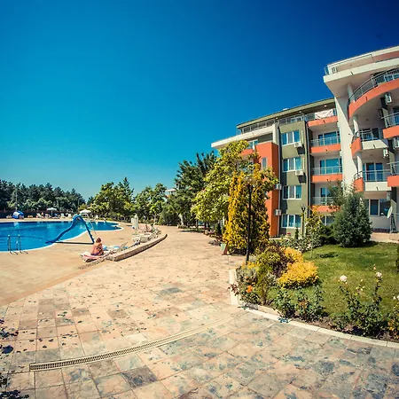 Green Fort Hotel Sunny Beach