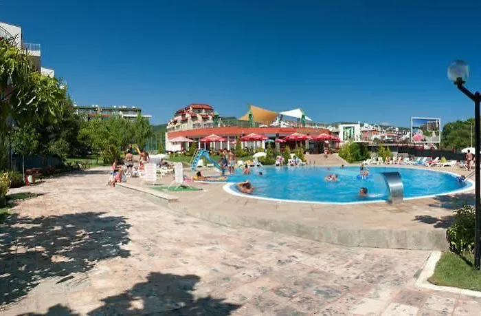 Green Fort * Sunny Beach