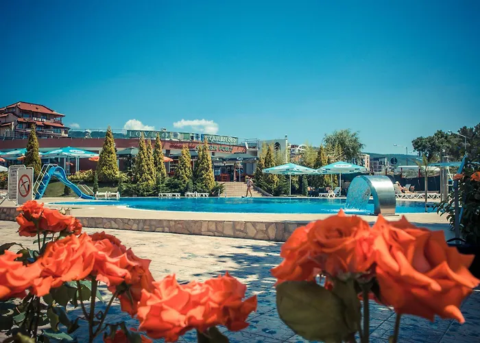 Green Fort Hotel Sunny Beach