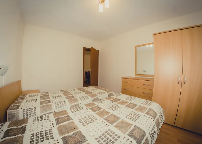 Green Fort Sunny Beach