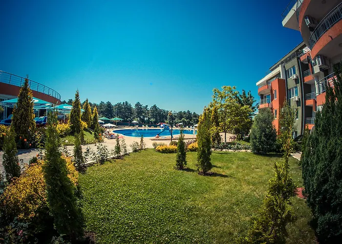 Green Fort Sunny Beach