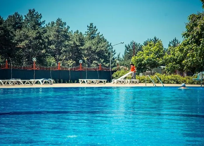 Green Fort * Sunny Beach