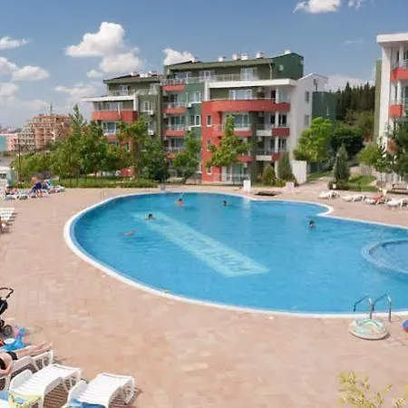 Green Fort 호텔 써니비치