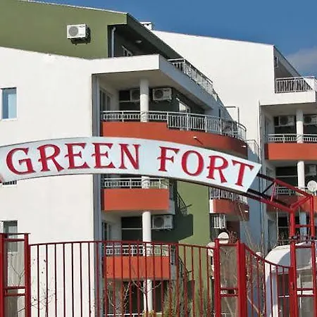 호텔 Green Fort *