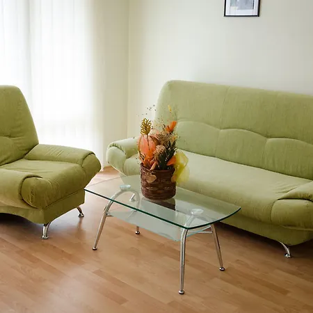 Green Fort 호텔 써니비치