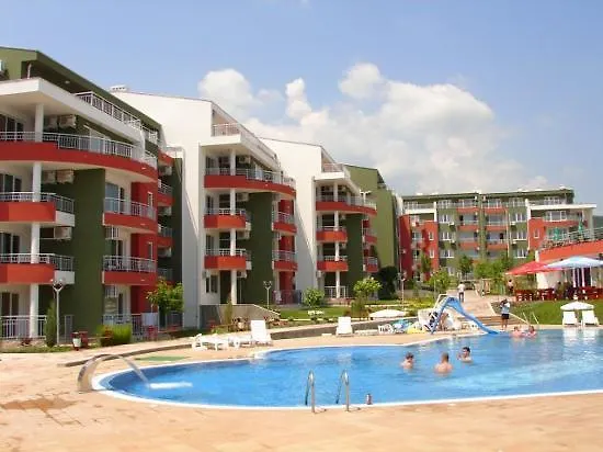 Отель Green Fort *