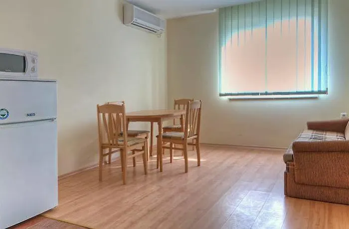 호텔 Green Fort 써니비치