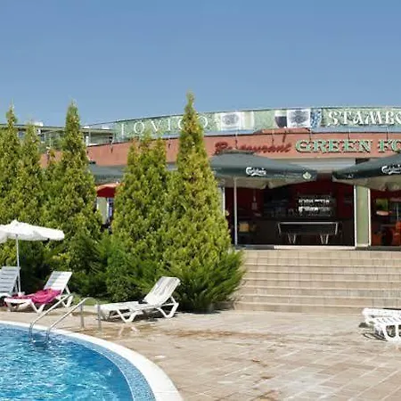 Green Fort Slăntjev Brjag