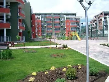 Green Fort Отель