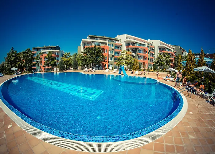 Green Fort Отель