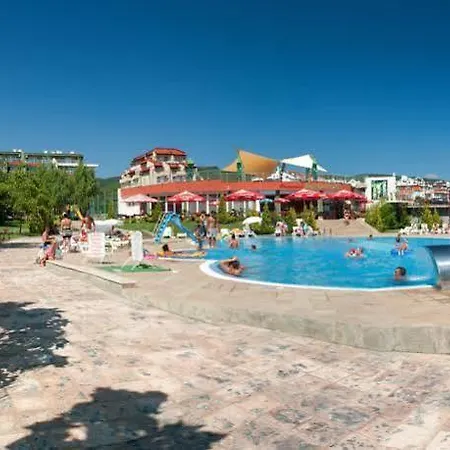 Green Fort * Слънчев бряг